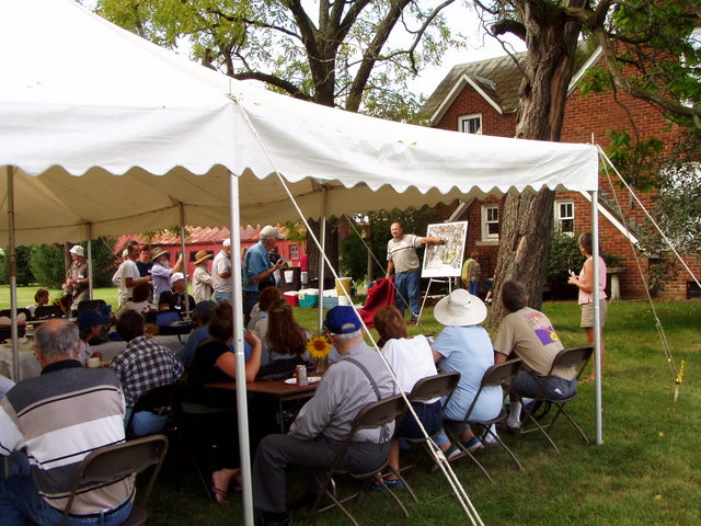 SMLC Annual Picnic